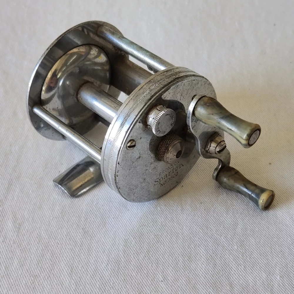 Bronson “Sparton” No.3500 Reels 1936-1941